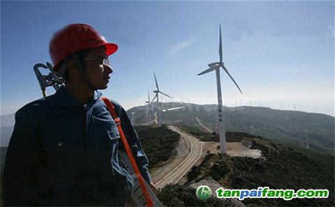 中美兩國都致力于減少對燃煤發電的依賴