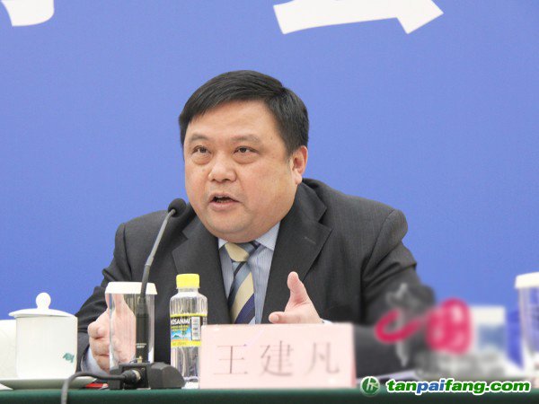 王建凡：環境保護稅法實現收費與征稅制度平穩轉換