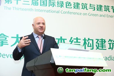 加拿大研究機構研發碳排放計算器，助中國發現減少建筑碳足跡之道