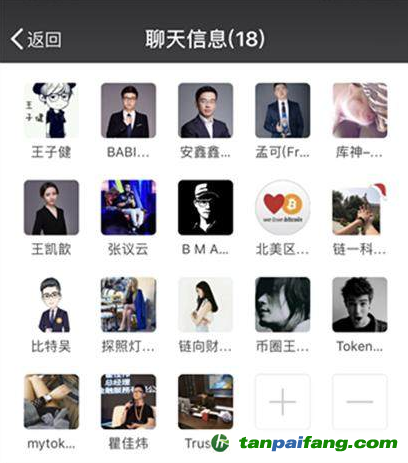 區塊鏈社群的成功案例
