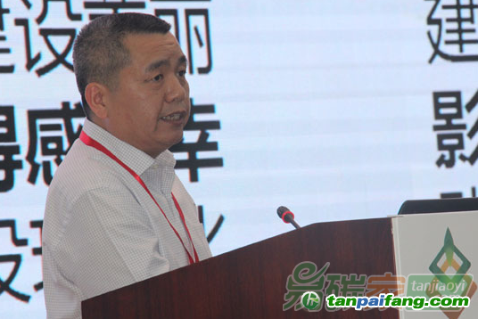 【第九屆地壇論壇】徐華清：推進區域碳交易試點向全國過度還存部分阻力