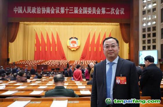 國網產業發展部主任奚國富：推進清潔能源消納，提升中國在國際標準制訂中的話語權