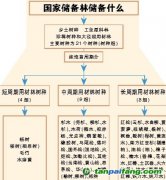 國家儲備林，儲備我們的未來