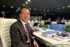 中電聯 王志軒：碳交易要學習歐美經驗，也要根據中國特點設計