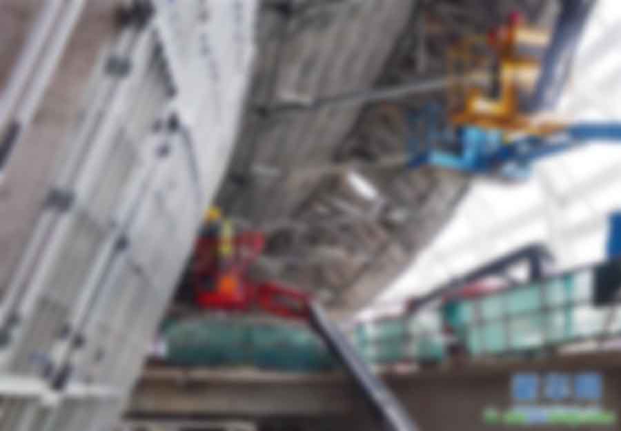 （體育·圖文互動）（5）易轉換、夠低碳、可持續——解密北京冬奧場館冰面建設亮點