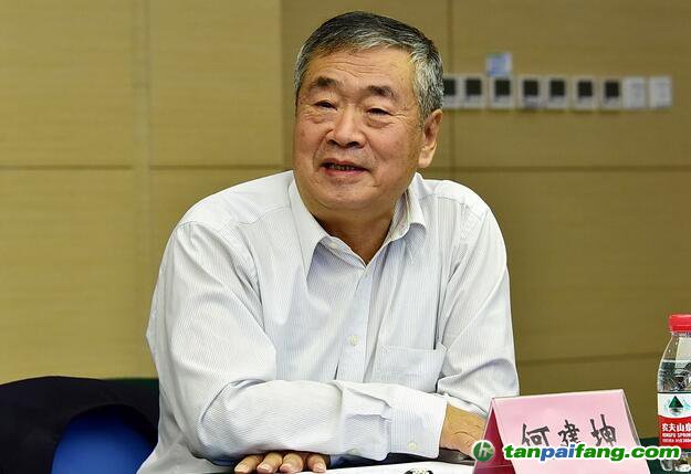 何建坤：中國實現碳中和，有幾個方向必須加大努力