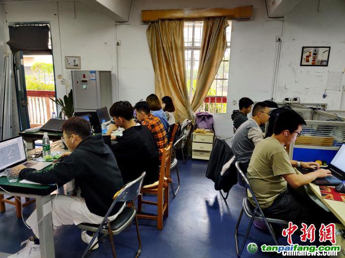 江西高校一畢業生設計“共享快遞箱”獲國際設計獎
