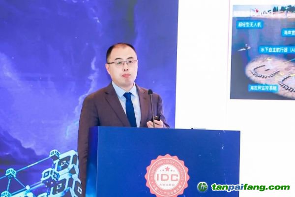 濰柴電力系統事業部工程室主任吳寧寧