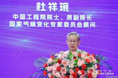 六五環境日| 杜祥琬院士：碳中和是里程碑但不是終點，八大抓手實現“雙碳”目標