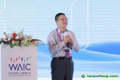 陽光慧碳亮相WAIC2023：“碳中和六步曲”破局低碳數字發展之路