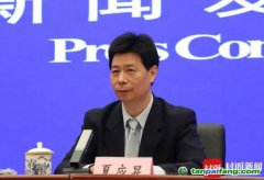夏應顯履新生態環境部氣候司司長 曾任常駐聯合國環境署副代表