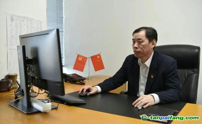 魏子杰：“碳”路先鋒的數字革命與綠色遠征