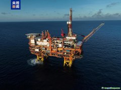 我國首個海上二氧化碳捕集、利用、封存項目投用